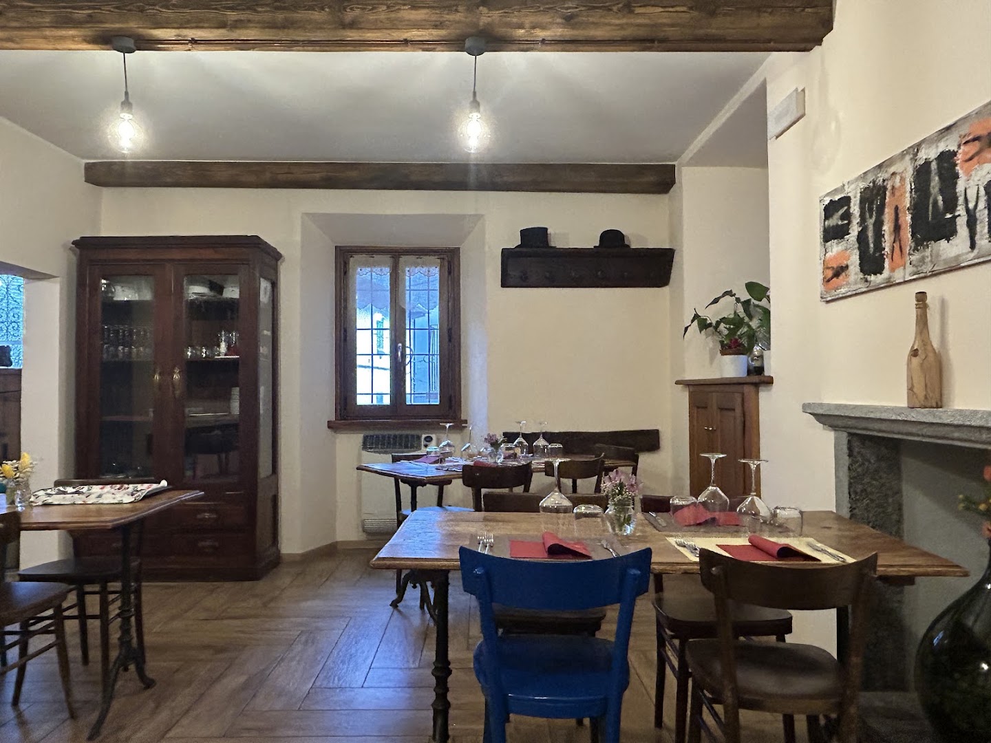 Trattoria Svizzera