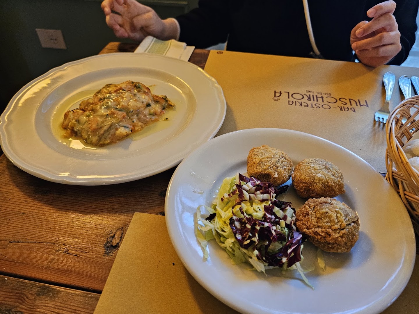 Trattoria Tabaccheria Del Santuario