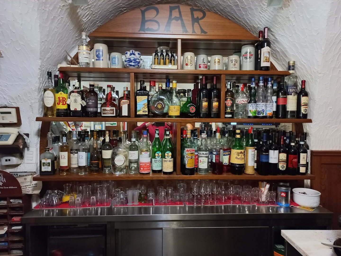 Trattoria-Tabacchi Toso Giovanni