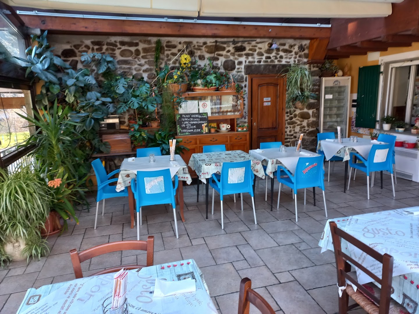 Trattoria-Tabacchi Toso Giovanni