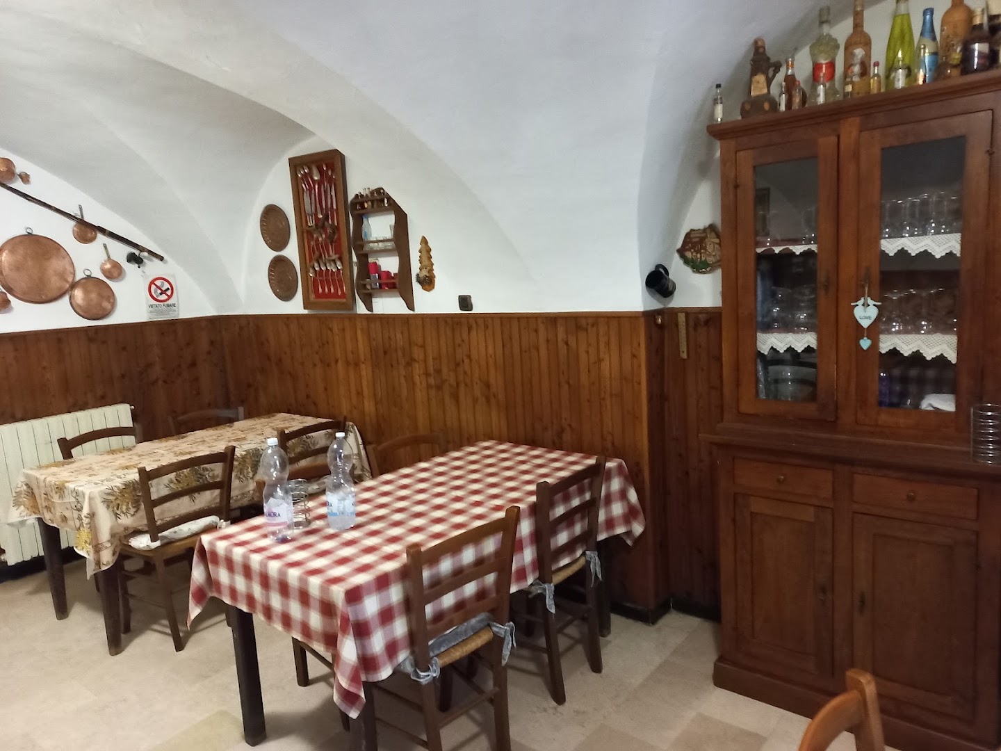 Trattoria-Tabacchi Toso Giovanni