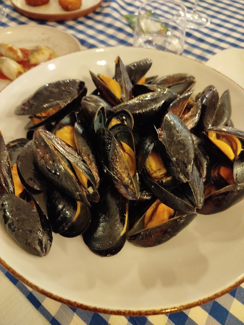 Trattoria Talenti del Mare