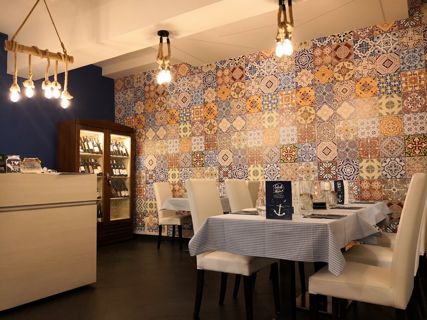 Trattoria Talenti del Mare, Roma