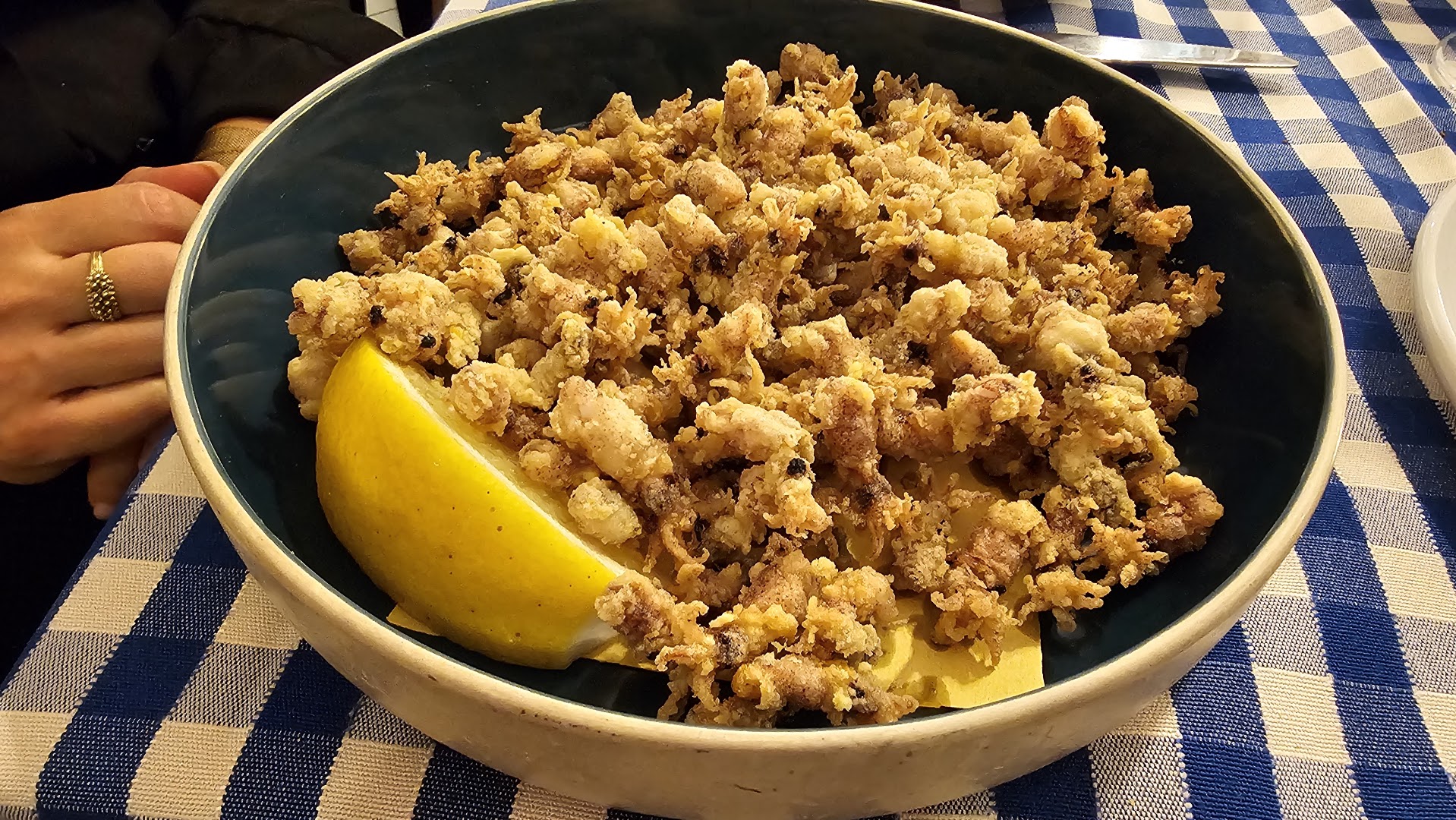 Trattoria Talenti del Mare