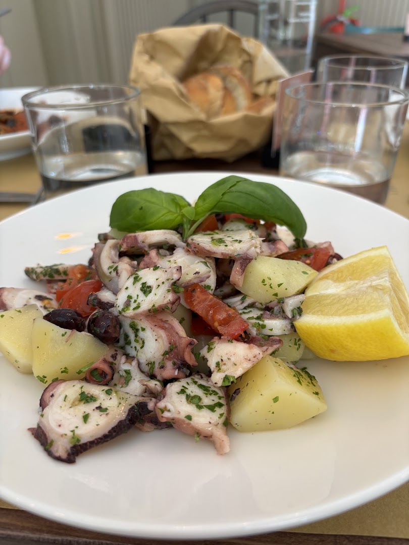Trattoria Tamanaco