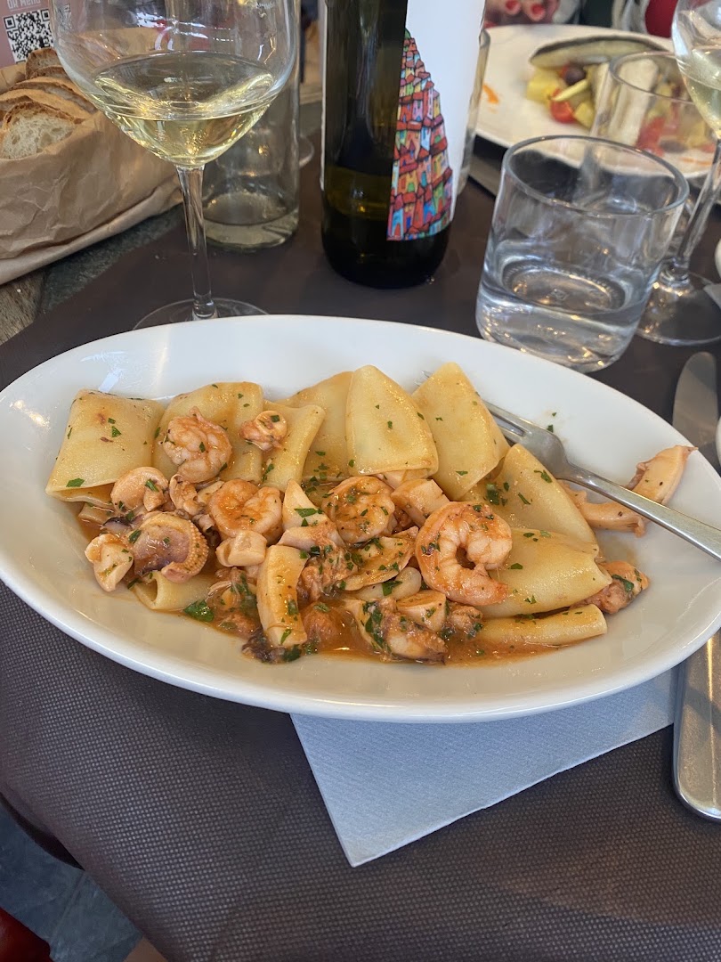 Trattoria Tamanaco
