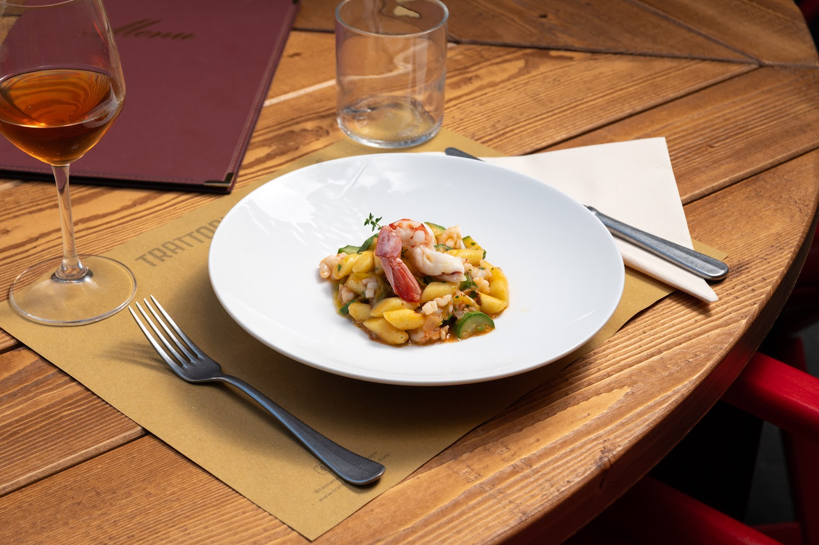 Trattoria Tamanaco