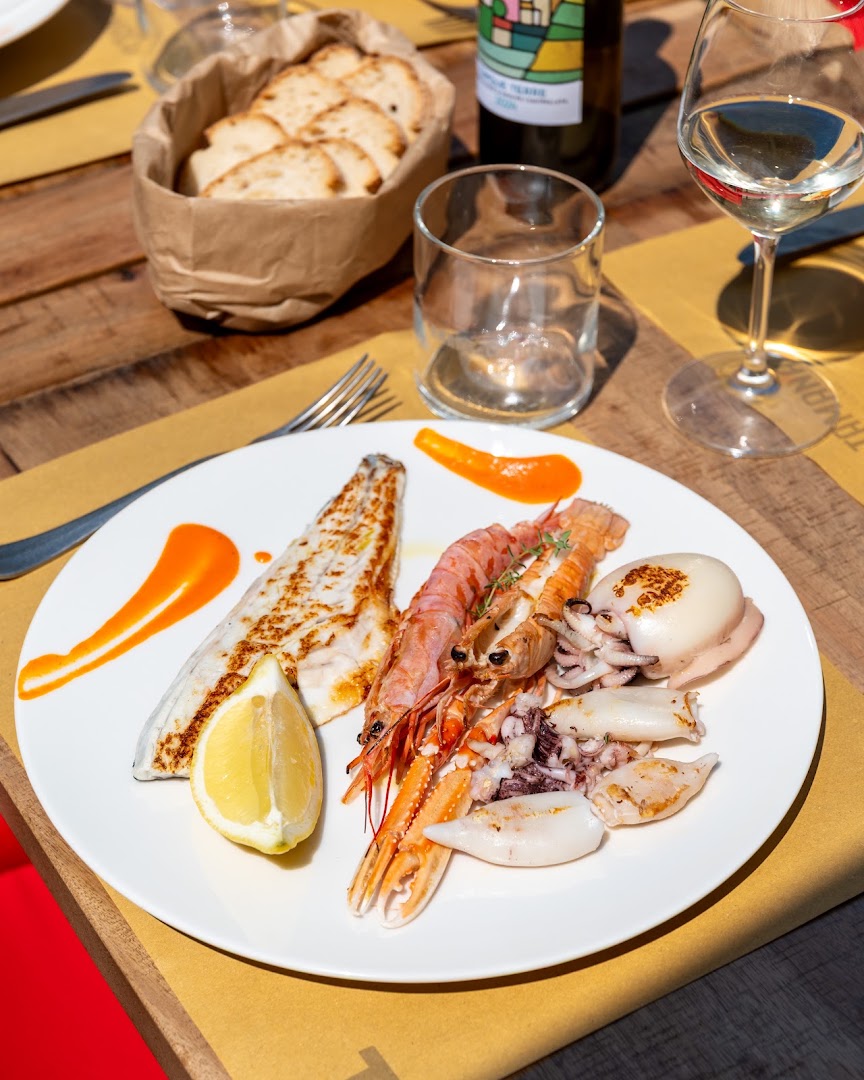 Trattoria Tamanaco