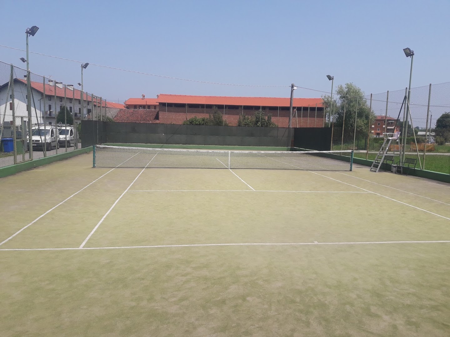 Trattoria Tennis di Cerrione
