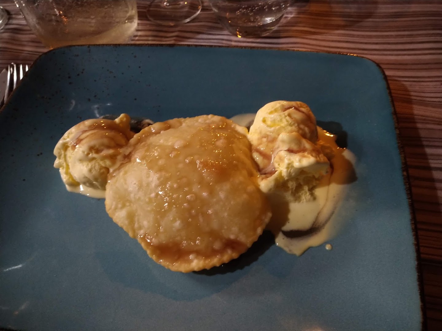 Trattoria Tharros, Genova