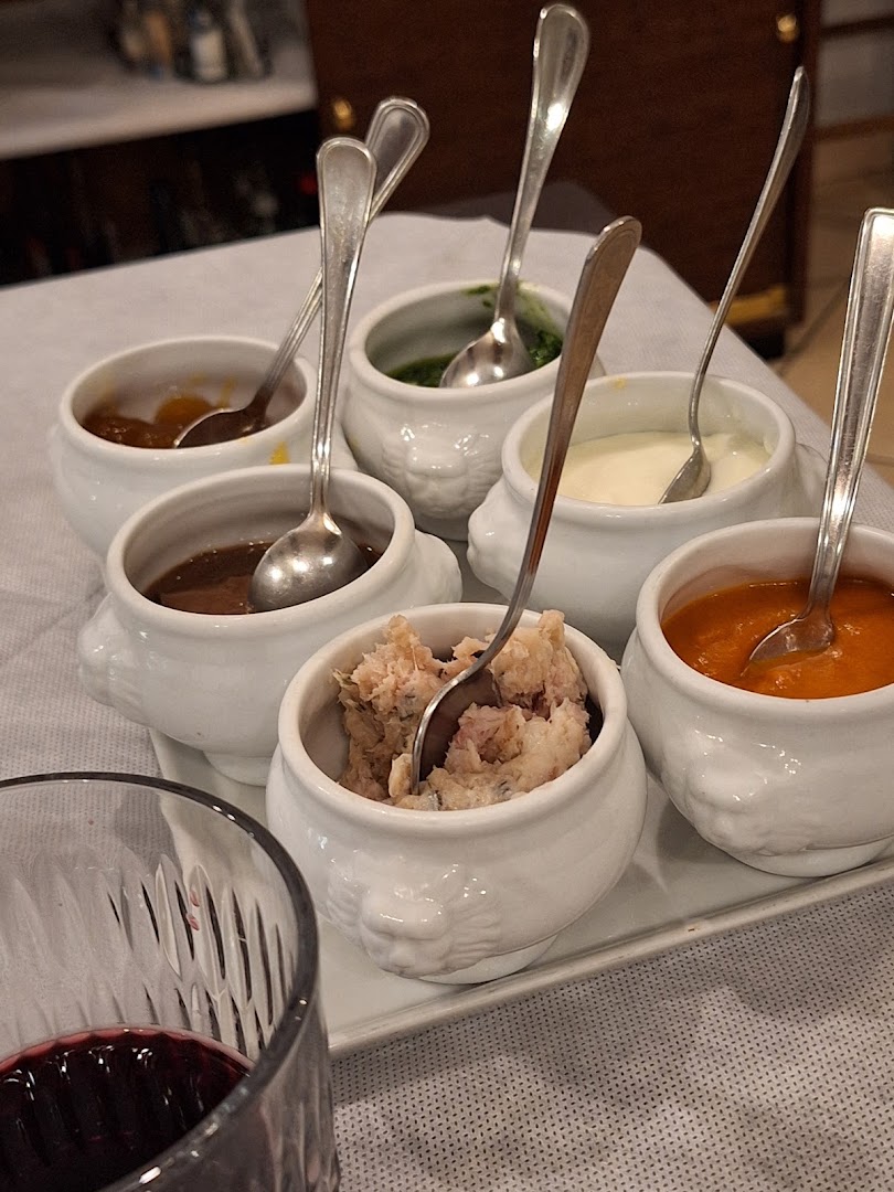 Trattoria Tigelleria Al Barachin