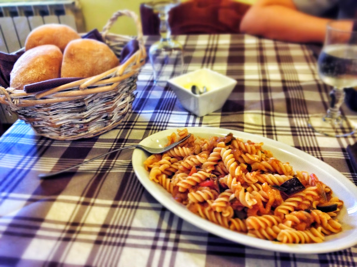 Trattoria Tigelleria Al Barachin, Ostiglia