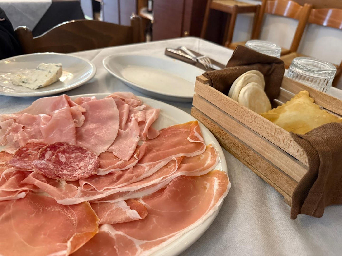 Trattoria Tigelleria Al Barachin
