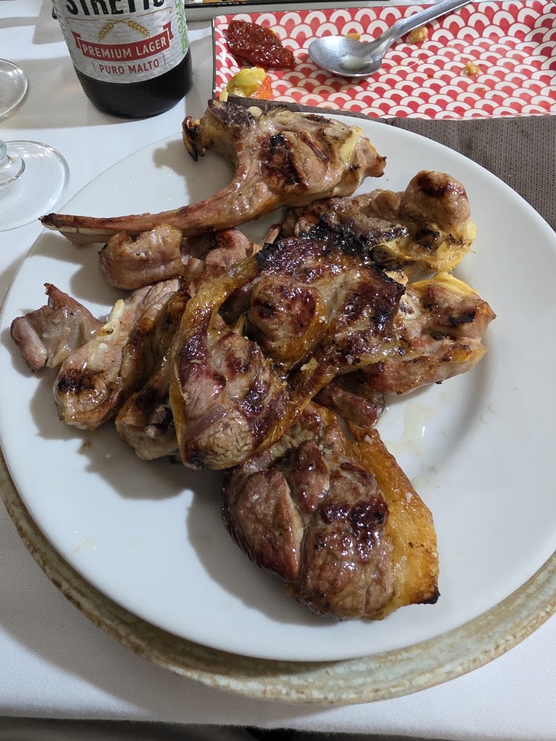 Trattoria Tipica Don Santo