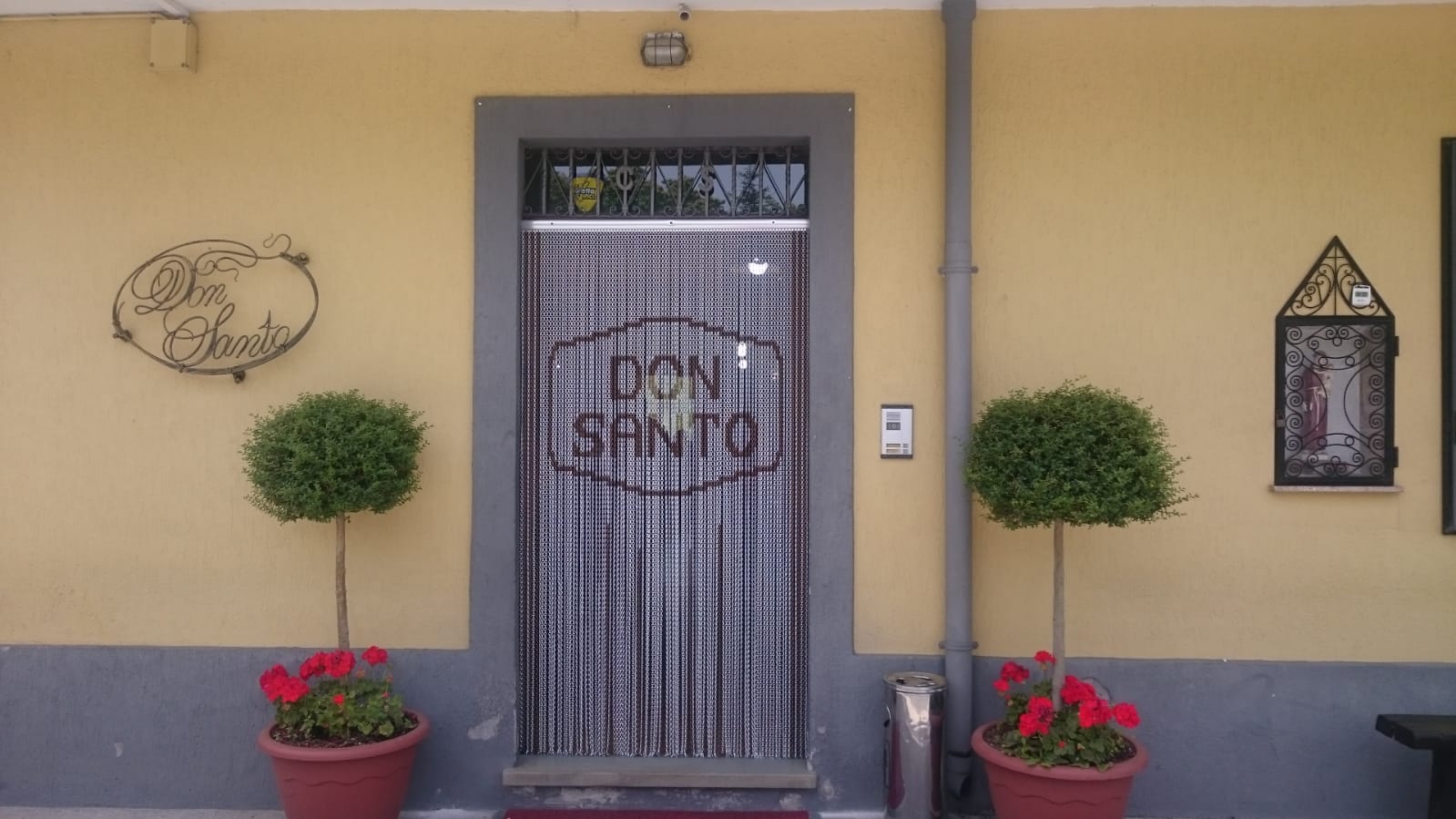 Trattoria Tipica Don Santo