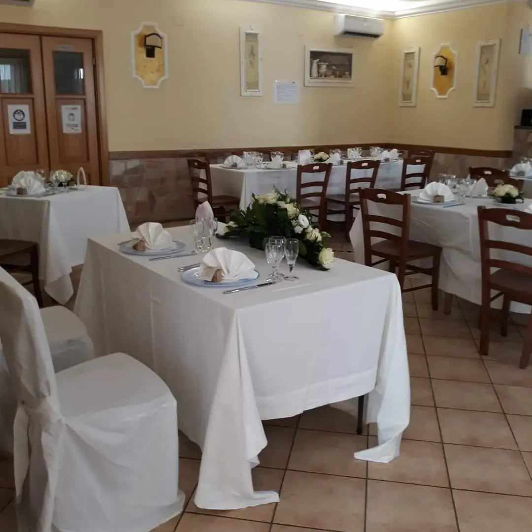 Trattoria tipica e pizzeria Il Boschetto
