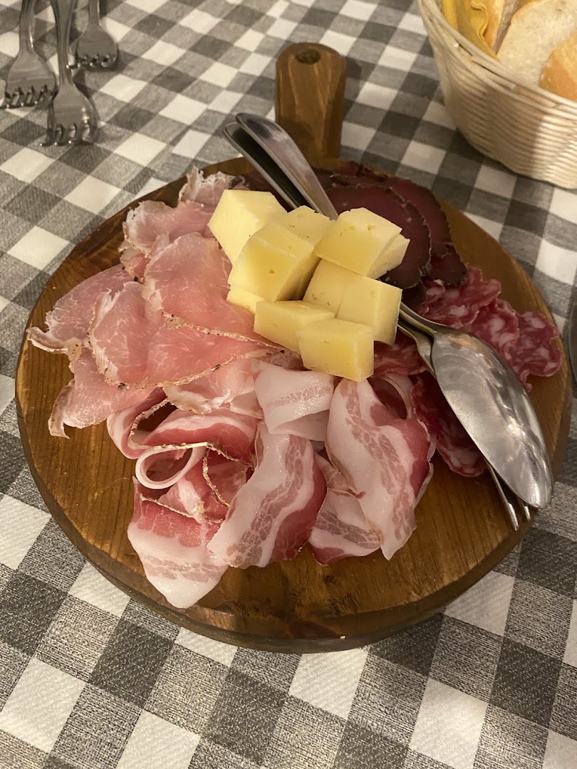 Trattoria Tipica Montana