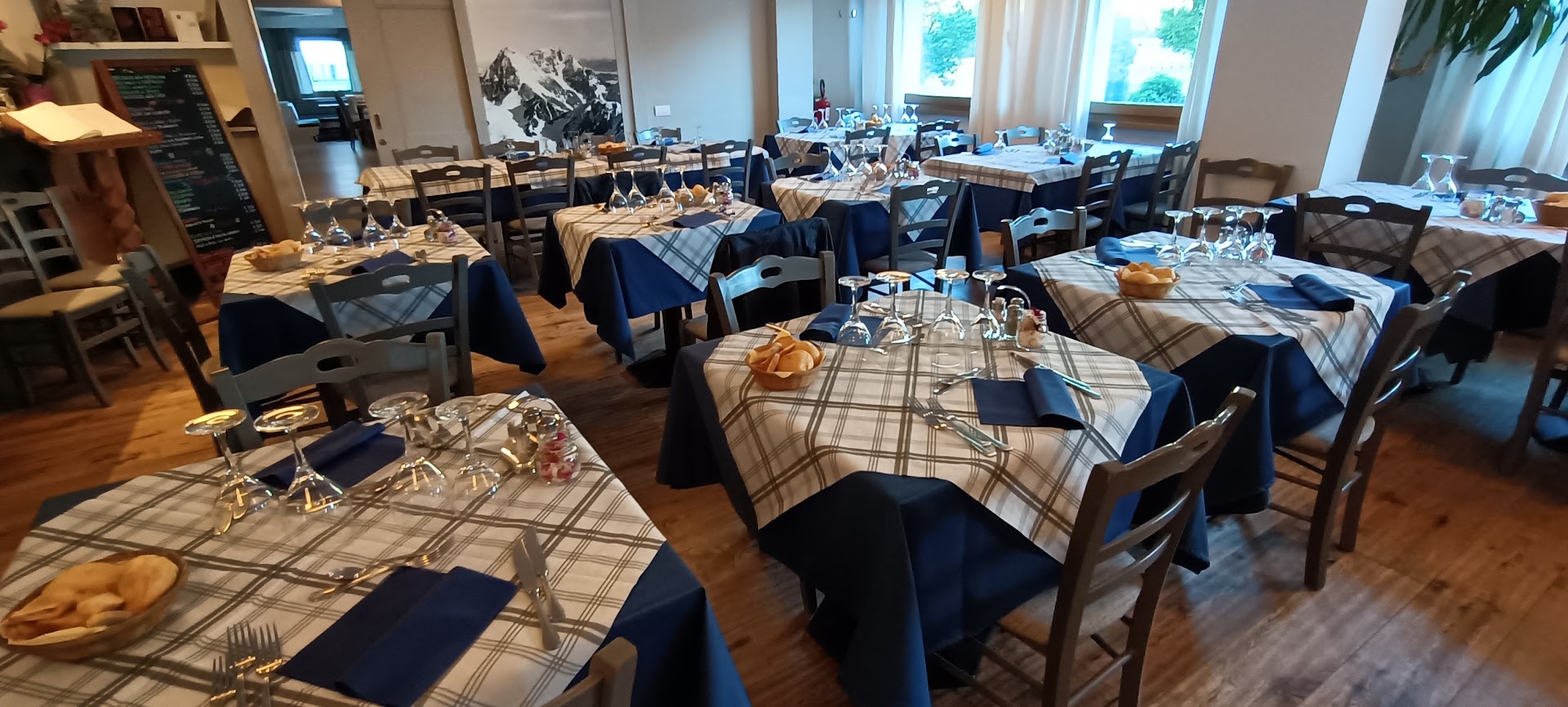 Trattoria Tipica Montana
