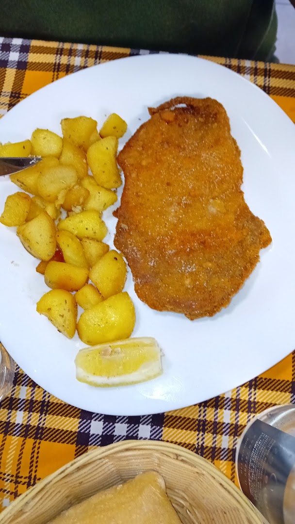 Trattoria Tiro A Segno, Trescore Balneario
