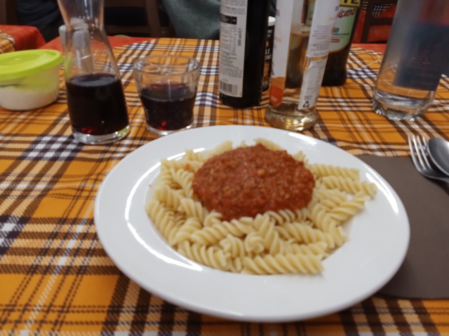 Trattoria Tiro A Segno