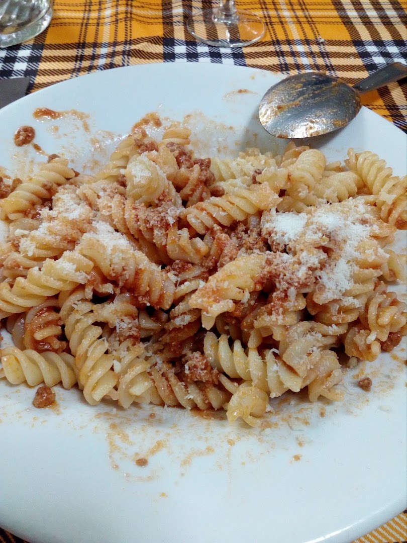 Trattoria Tiro A Segno