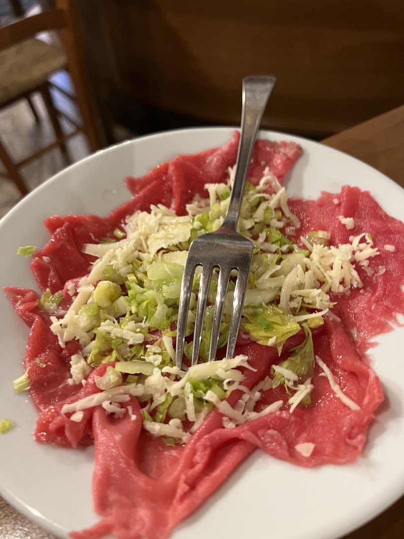 Trattoria Tiziana e Michele, Ciriè