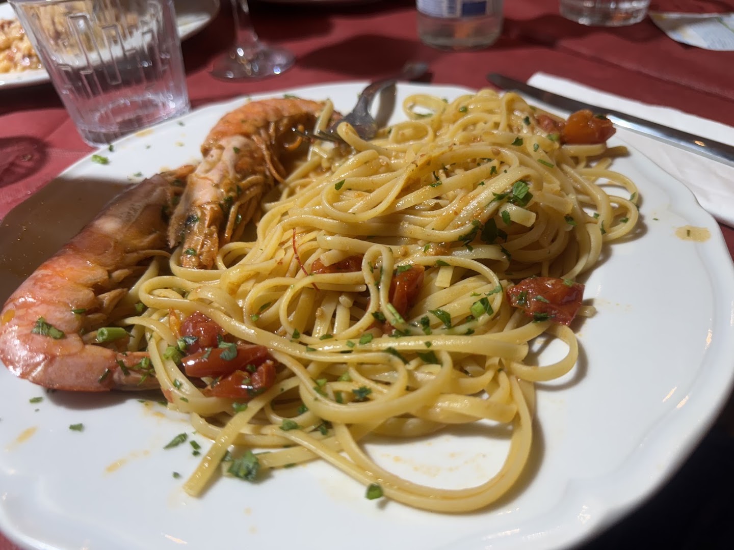 Trattoria Toledo
