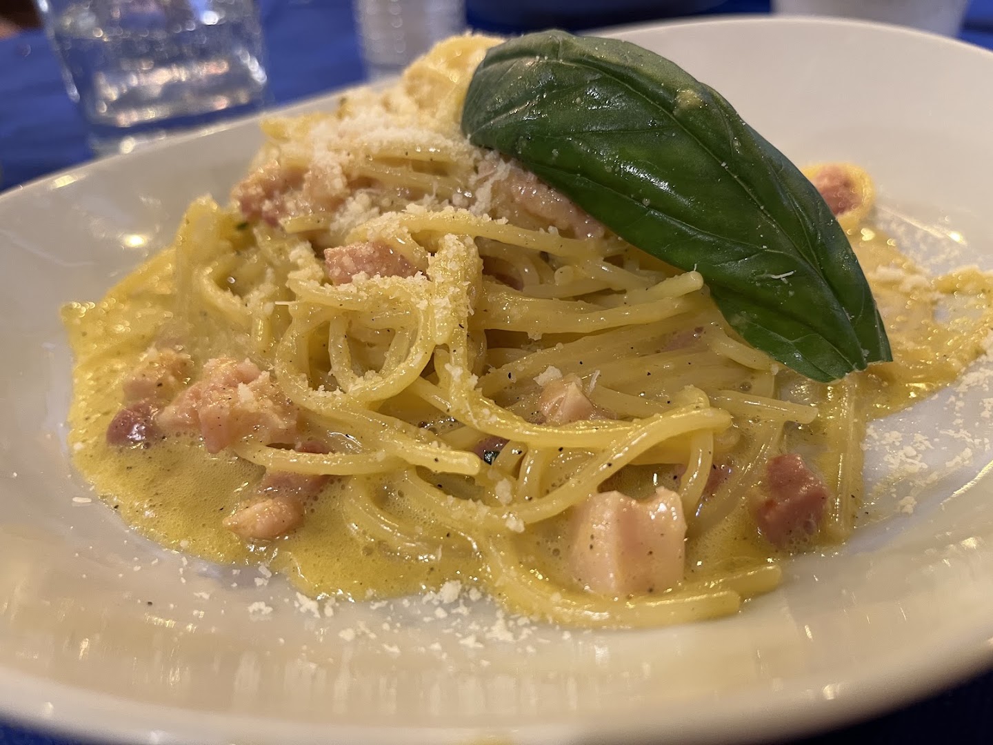Trattoria Toledo