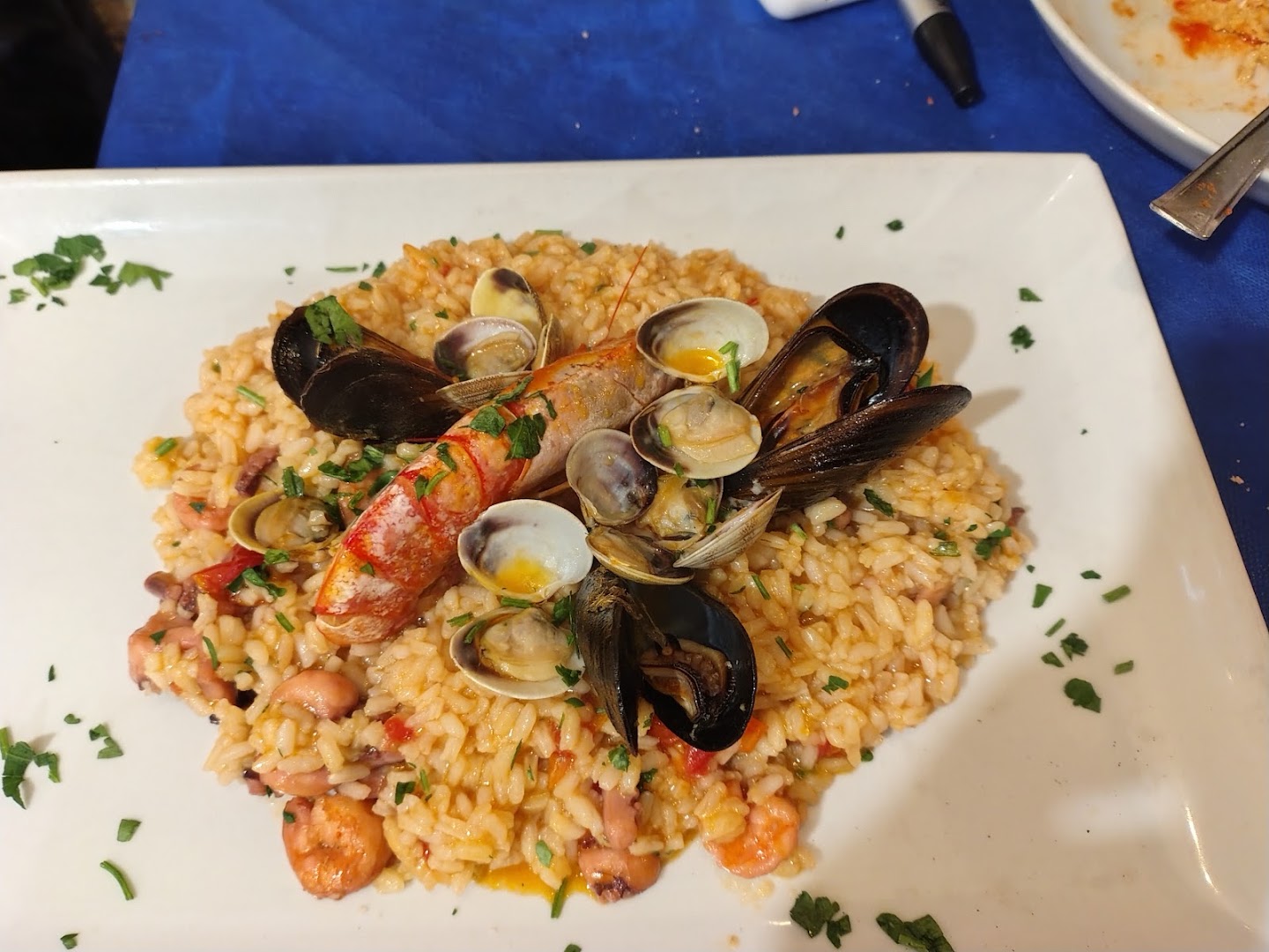 Trattoria Toledo