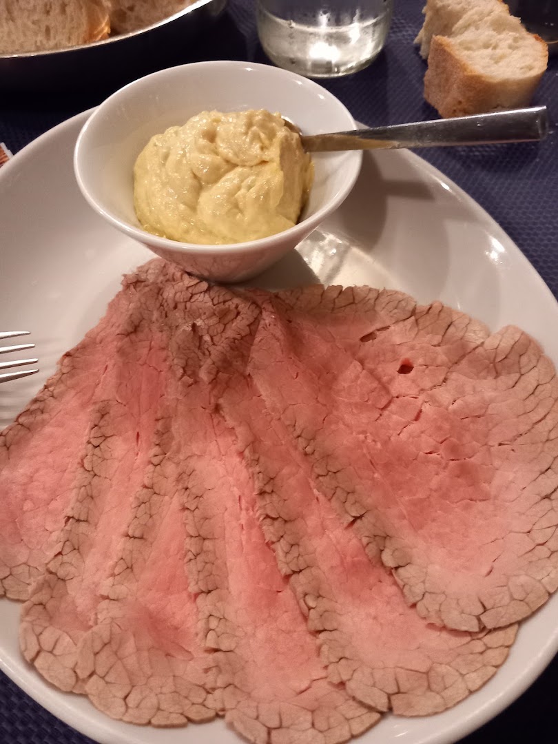 Trattoria Torinese