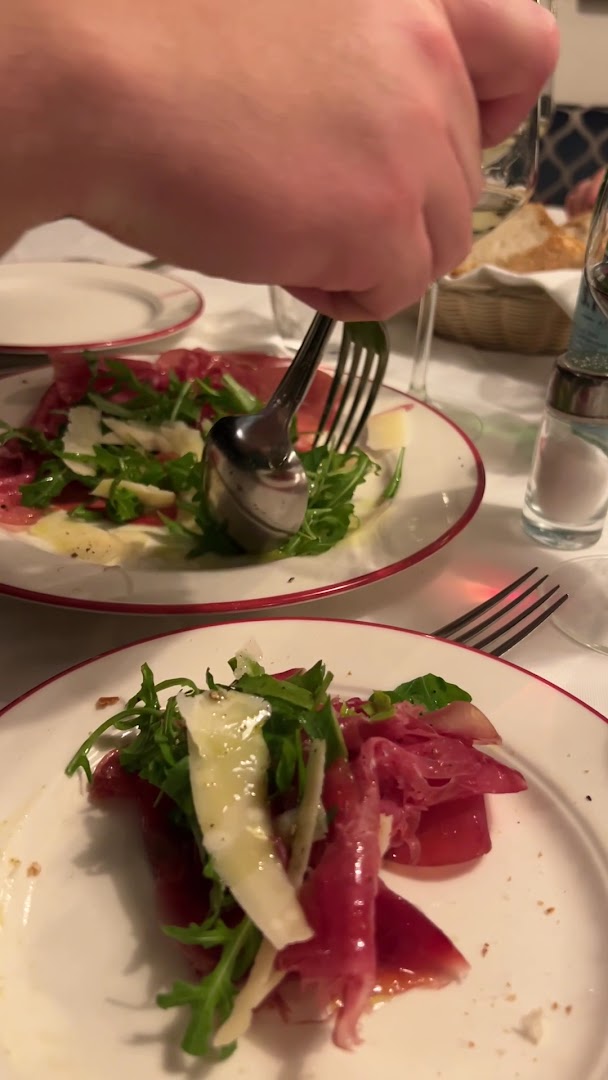Trattoria Torre di Pisa, Milano