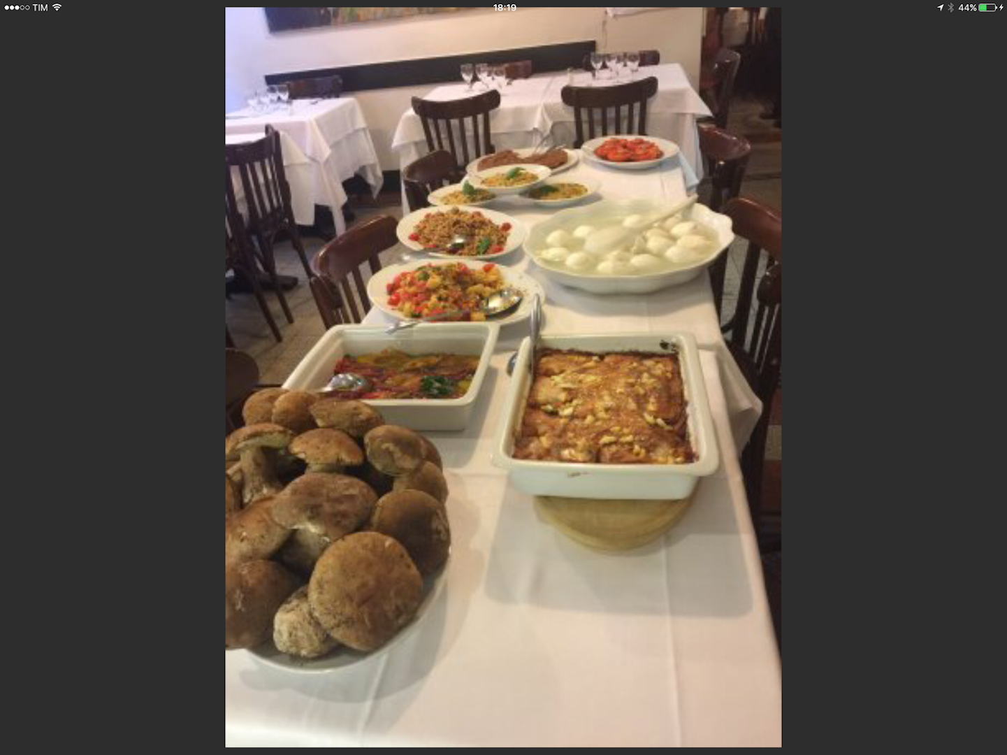 Trattoria Torre di Pisa