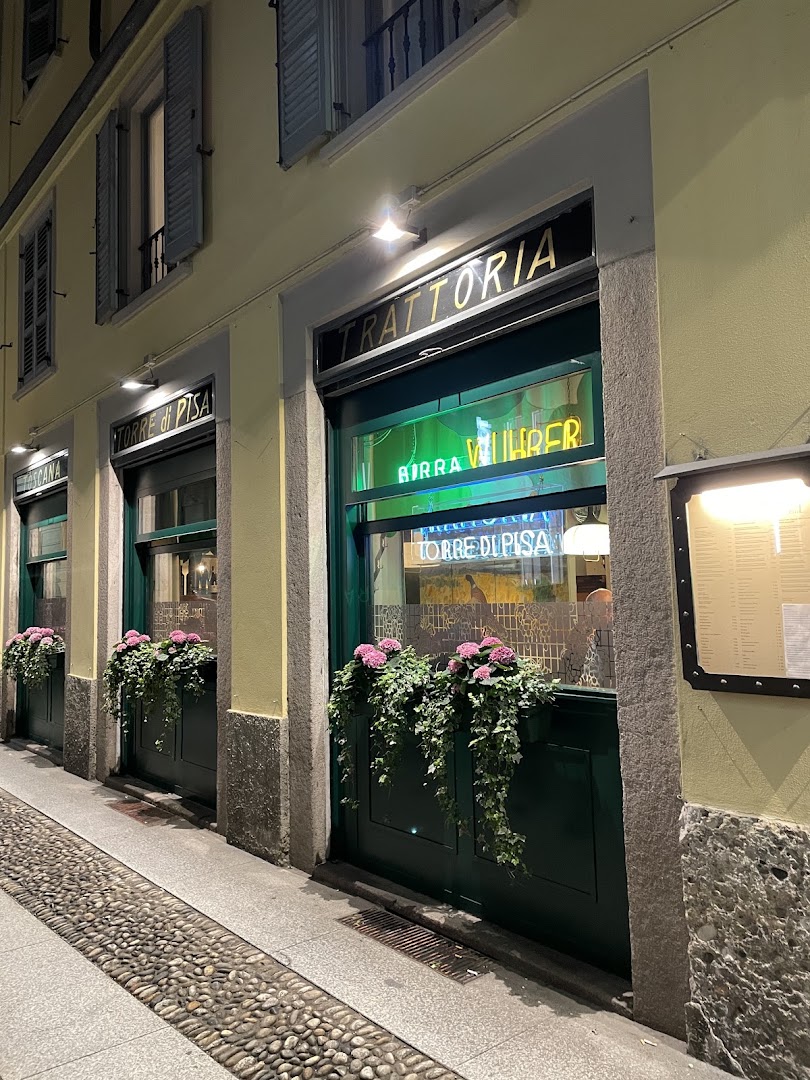 Trattoria Torre di Pisa