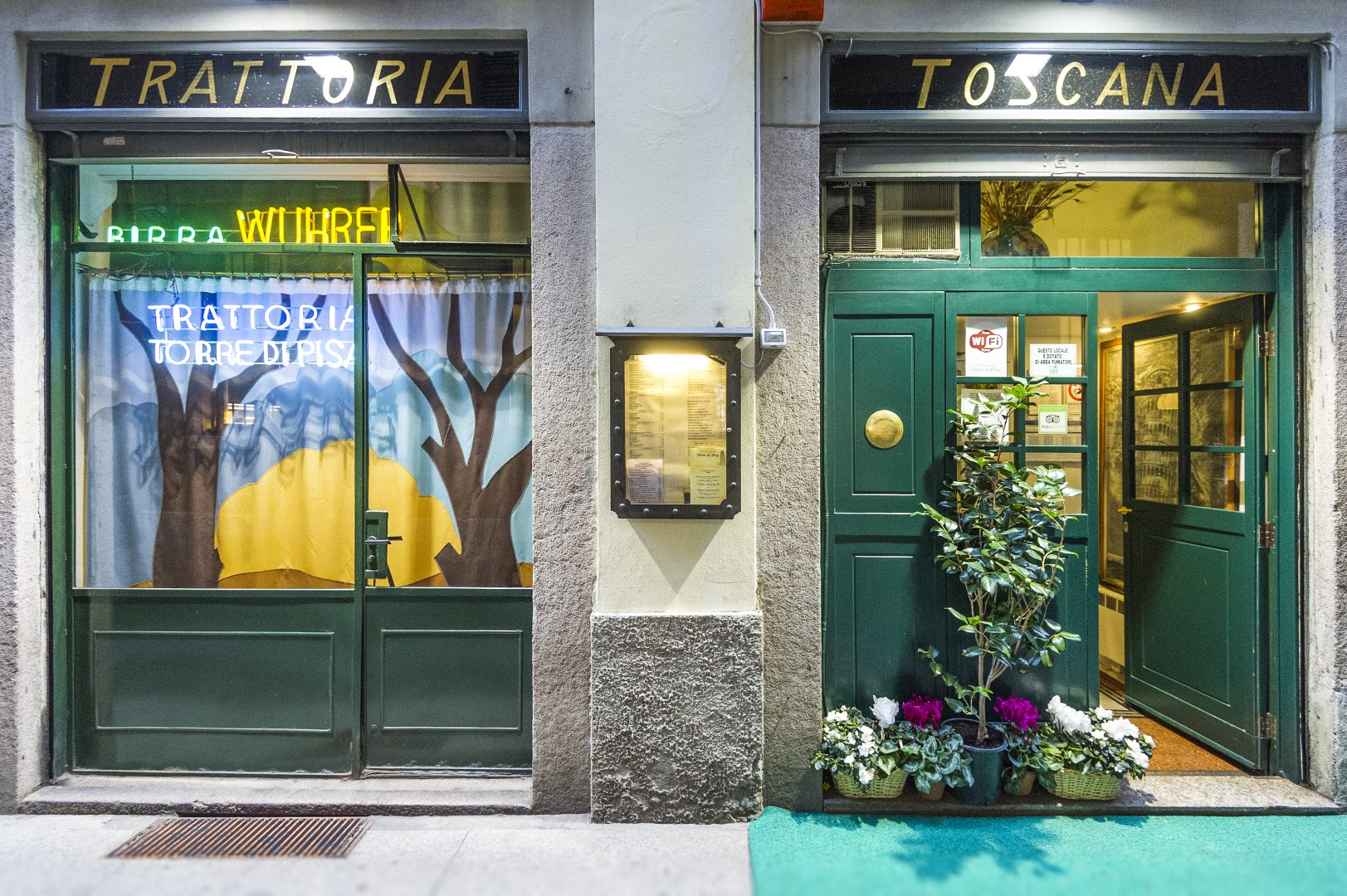 Trattoria Torre di Pisa