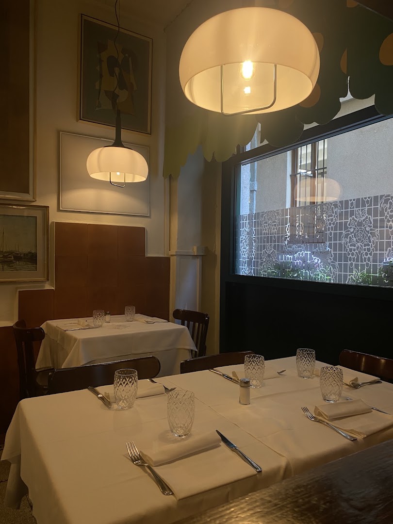 Trattoria Torre di Pisa