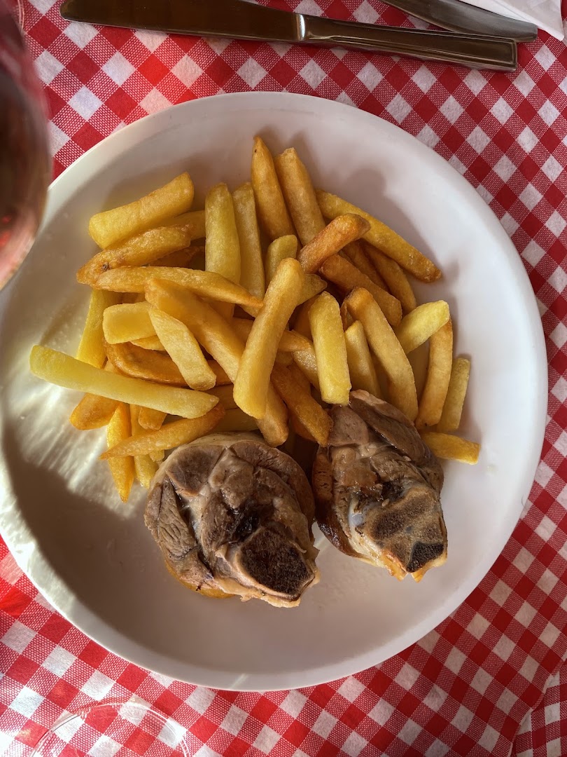 TRATTORIA TOSCANA DA AVE