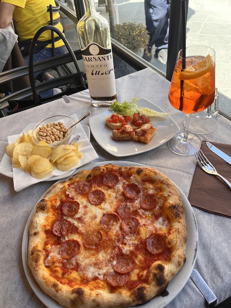 Trattoria Toscana dal 1976 pisa, Pisa