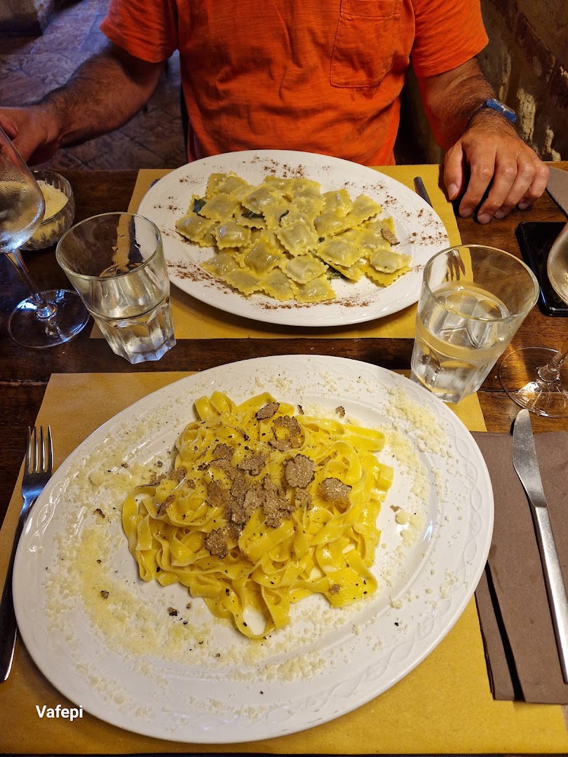 Trattoria Toscana dei Frati Templari, Casale Monferrato