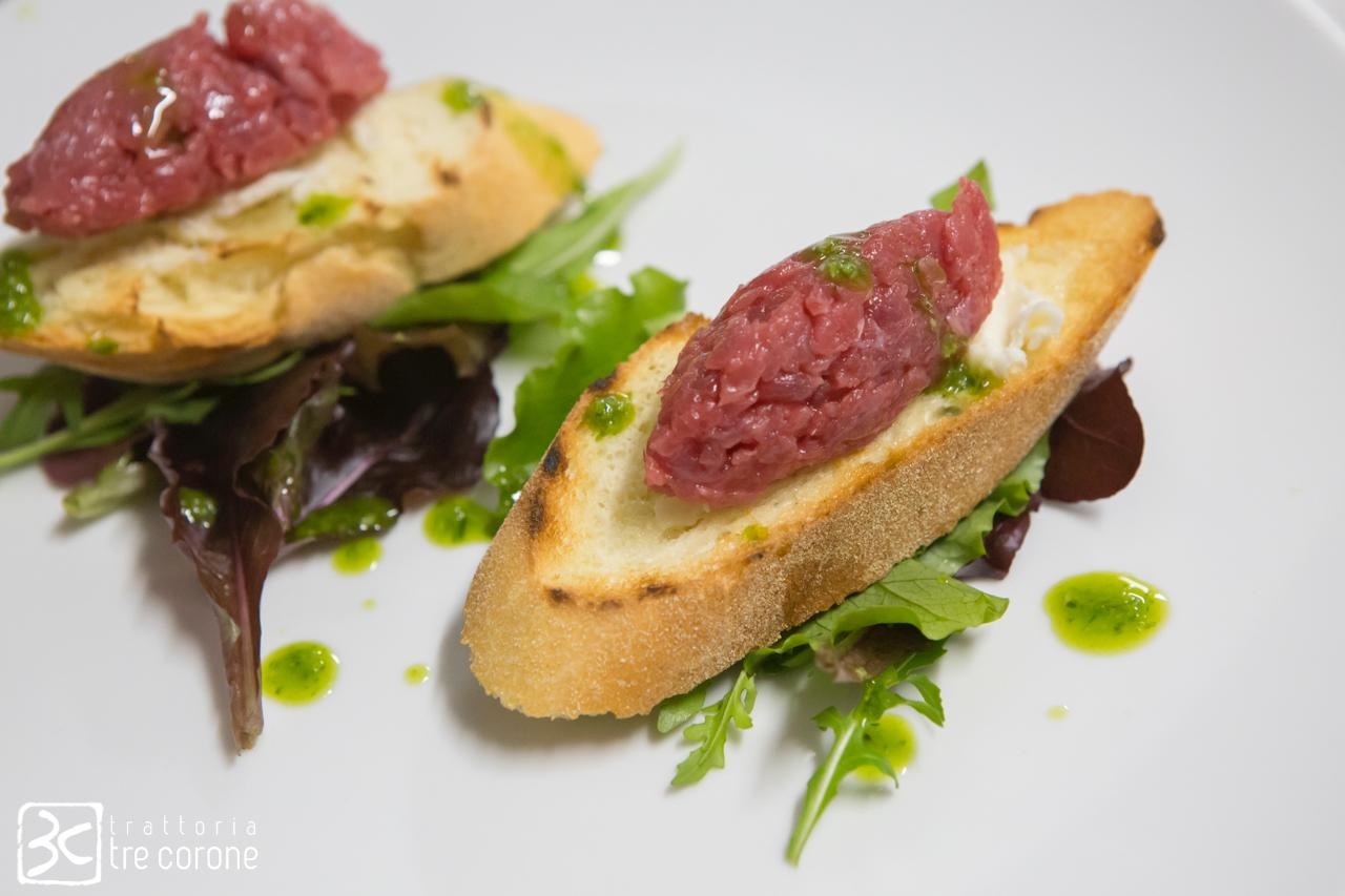 Trattoria Tre Corone, Spilimbergo