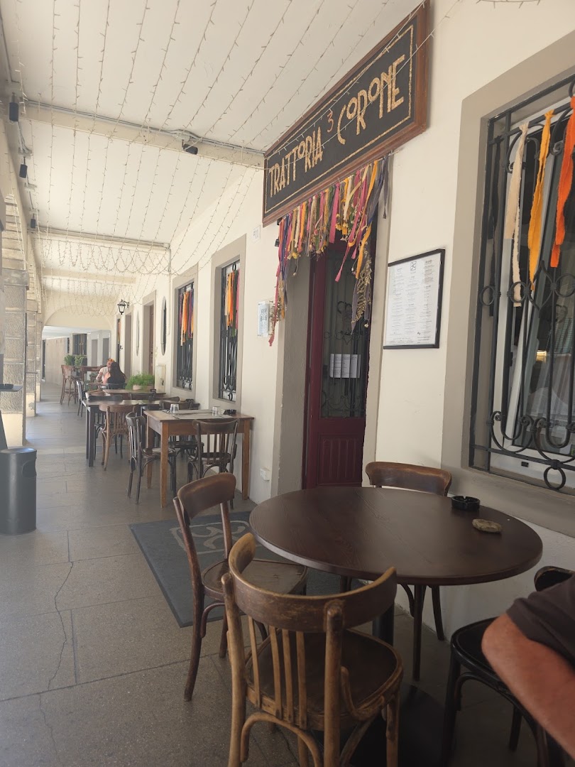Trattoria Tre Corone