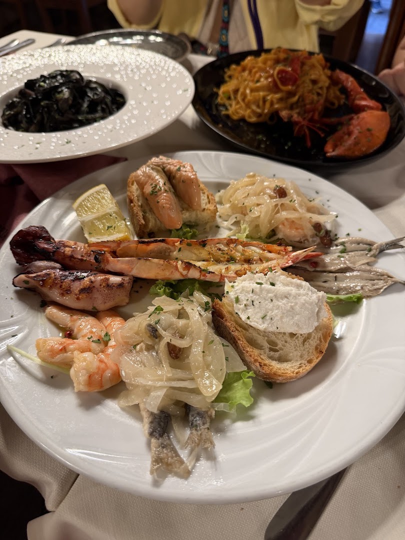 Trattoria Tre Spiedi, Venezia