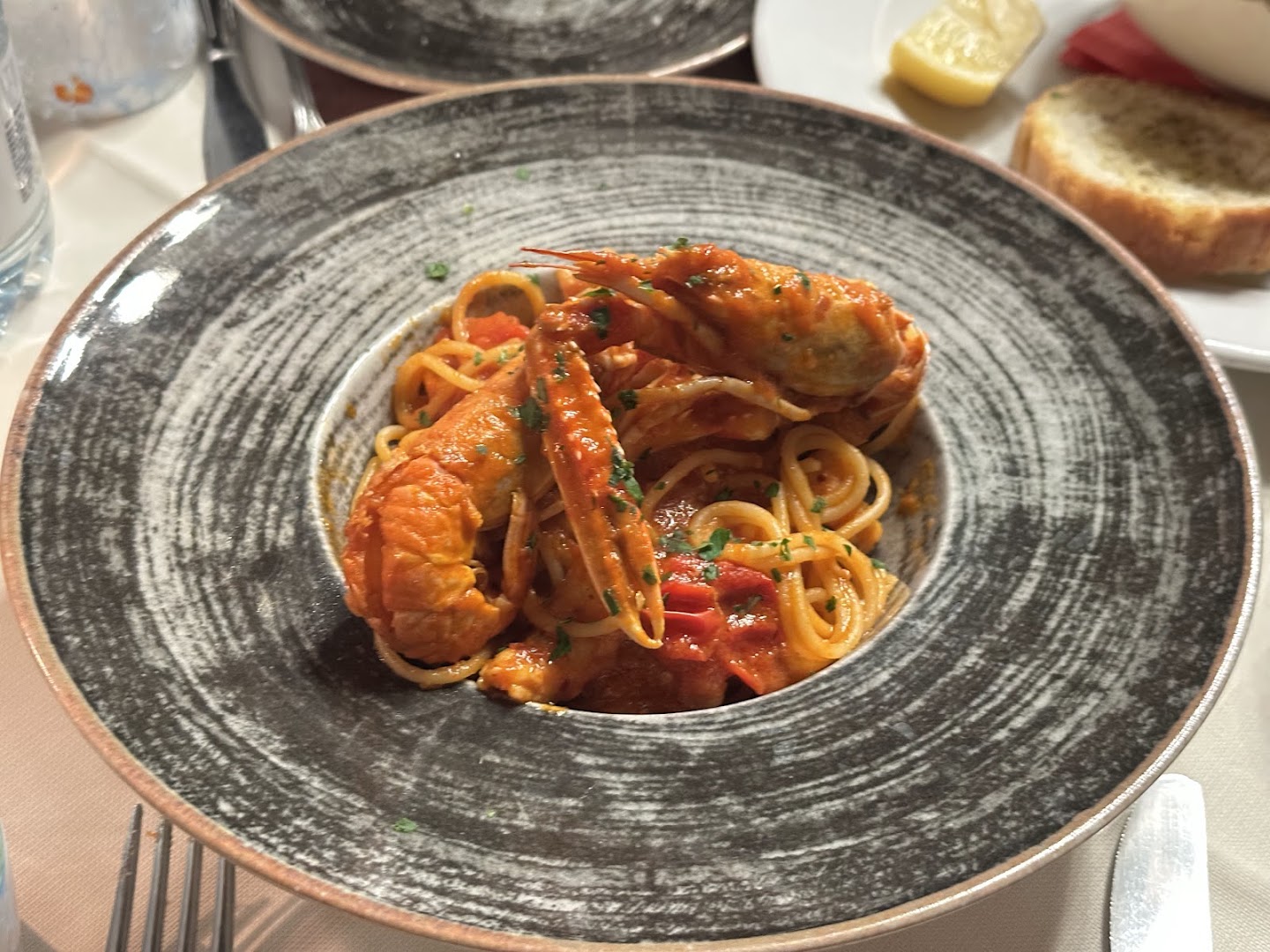 Trattoria Tre Spiedi