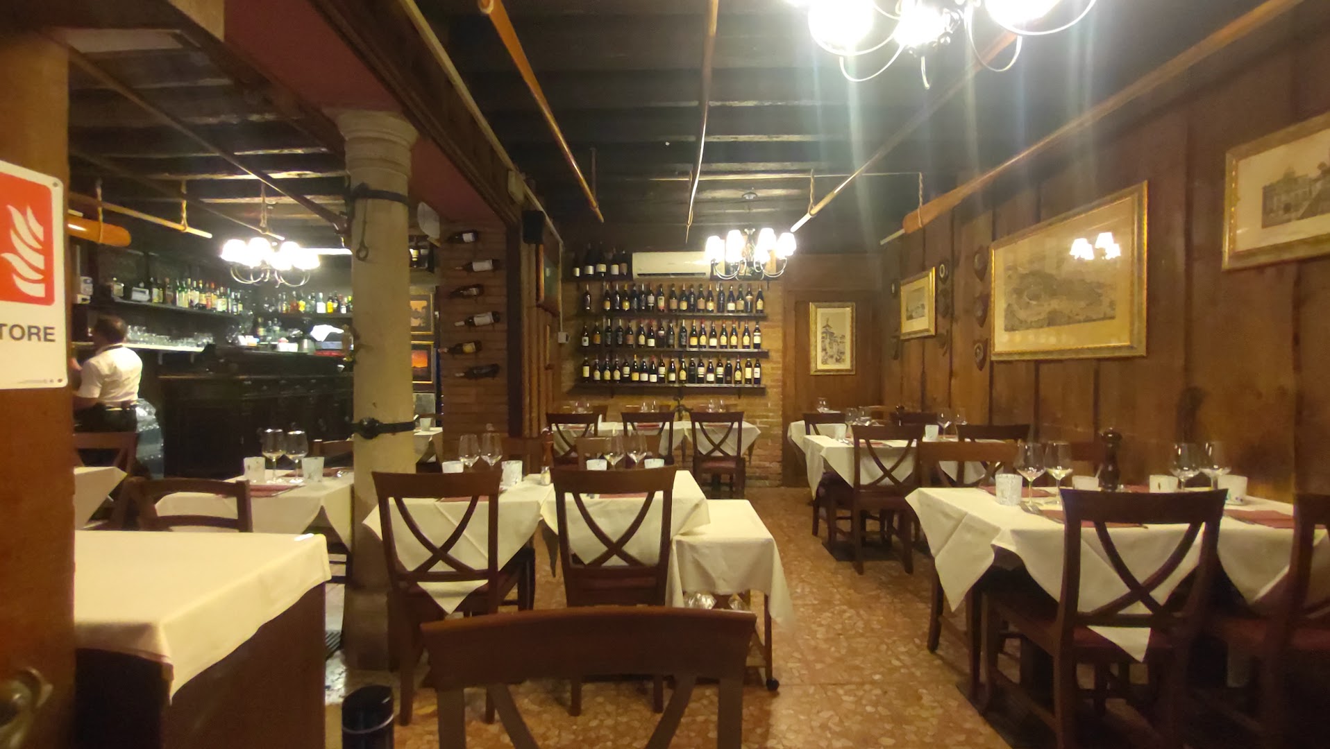 Trattoria Tre Spiedi