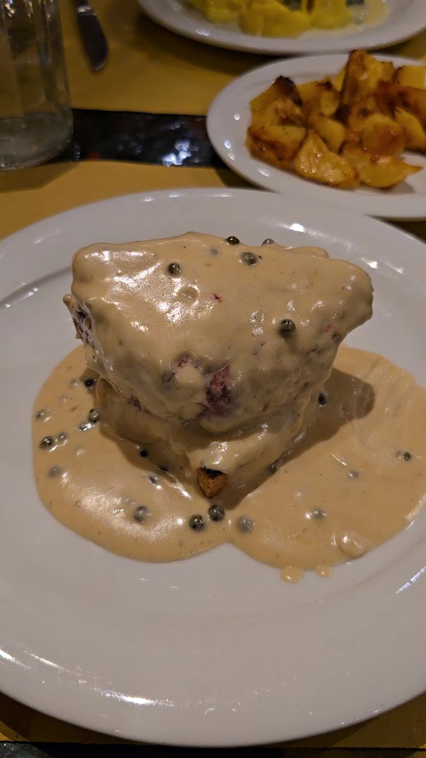 Trattoria Trebbi
