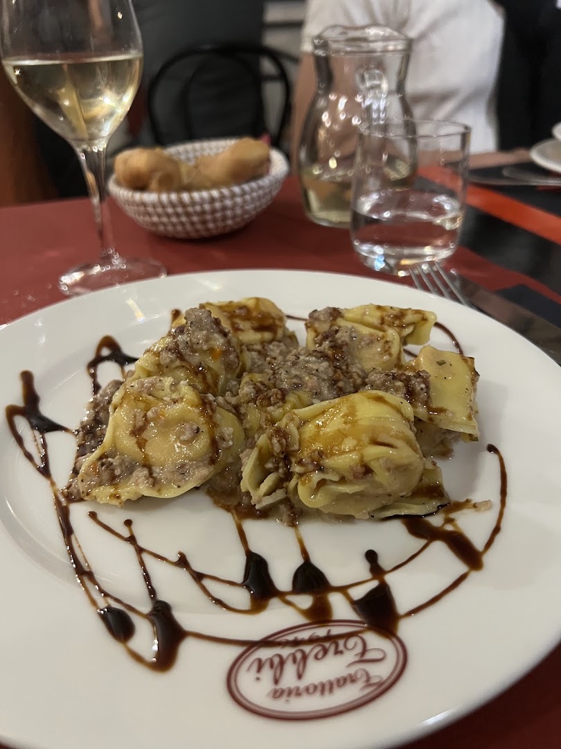 Trattoria Trebbi, Bologna