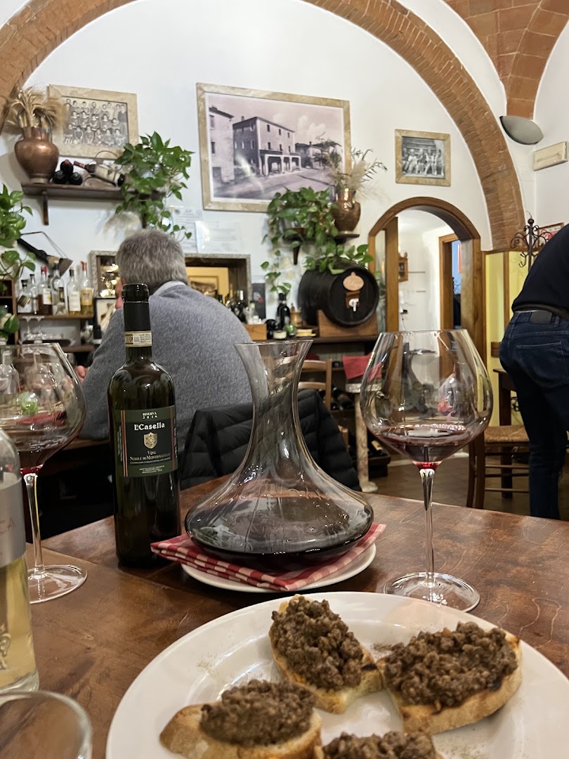Trattoria Trento, Rapolano Terme
