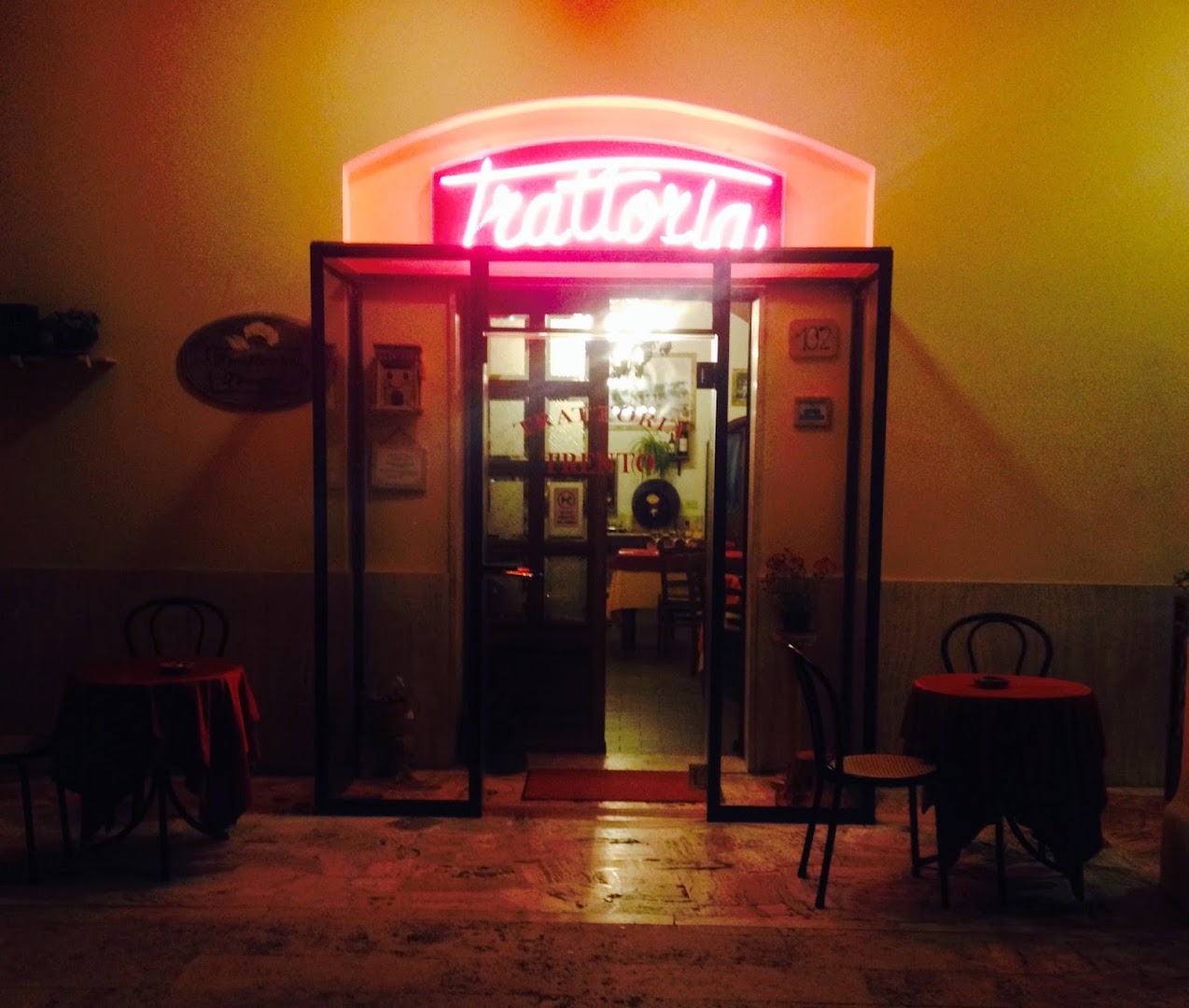 Trattoria Trento