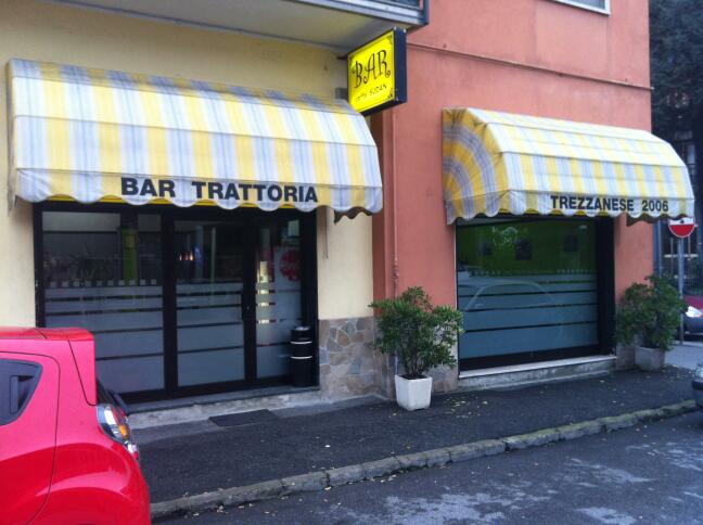 Trattoria Trezzanese