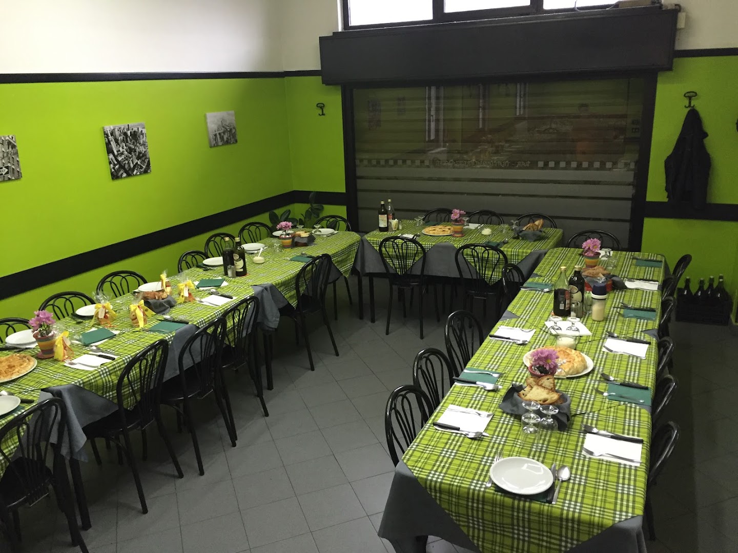 Trattoria Trezzanese