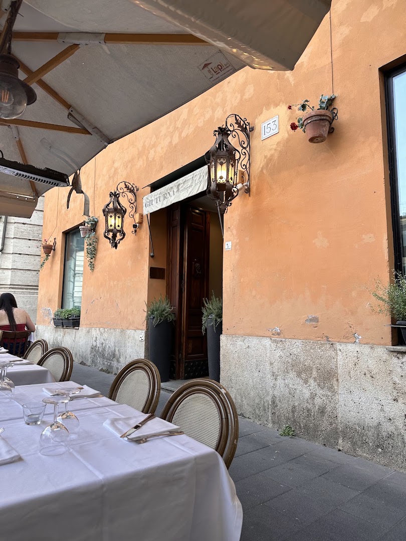 Trattoria Tritone 1884 - Antonio Camponeschi, Roma